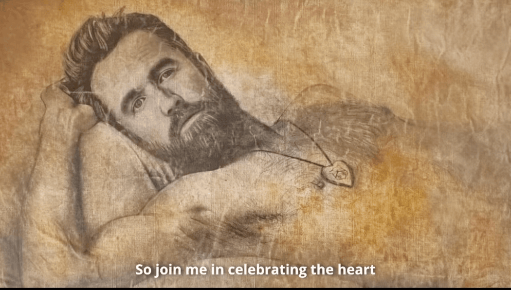 Cover Image for Ryan Reynolds pranks Rob McElhenney with a steamy Titanic-inspired birthday present